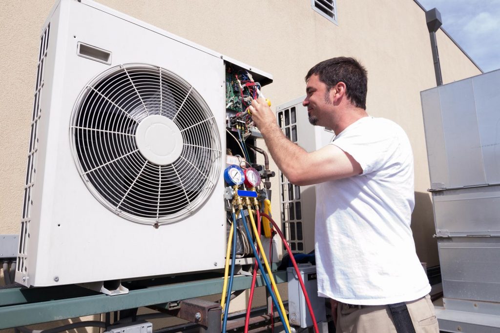 Clim qui ne fonctionne plus Faites vous dépanner Pépinières Raymond