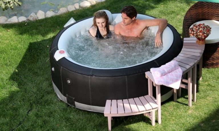 Raisons Dinstaller Un Spa Dans Votre Jardin P Pini Res Raymond